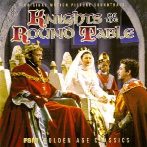 Movies about royalty - Knights of the Round Table 1953.jpg